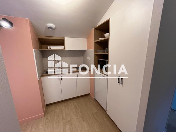 Location Appartement meublé 2 pièces 25.96 m² - 43-45 RUE DE LA MARIETTE Le Mans 72000