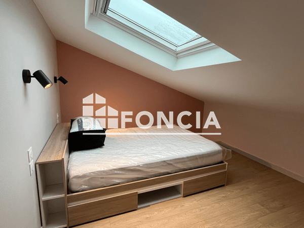 Location Appartement meublé 2 pièces 25.96 m² - 43-45 RUE DE LA MARIETTE Le Mans 72000