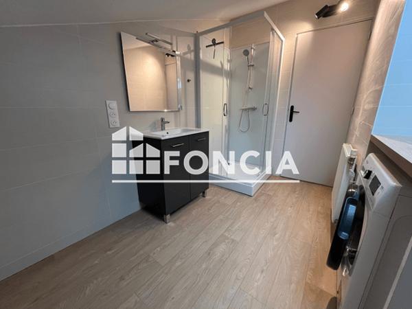 Location Appartement meublé 2 pièces 25.96 m² - 43-45 RUE DE LA MARIETTE Le Mans 72000