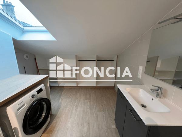 Location Appartement meublé 2 pièces 25.96 m² - 43-45 RUE DE LA MARIETTE Le Mans 72000