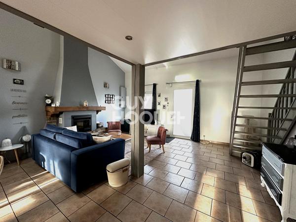 Maison 5 pièce(s) 107 m2