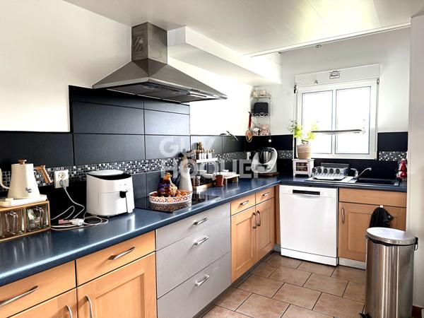 Maison 5 pièce(s) 107 m2