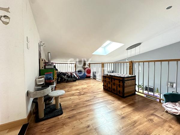 Maison 5 pièce(s) 107 m2