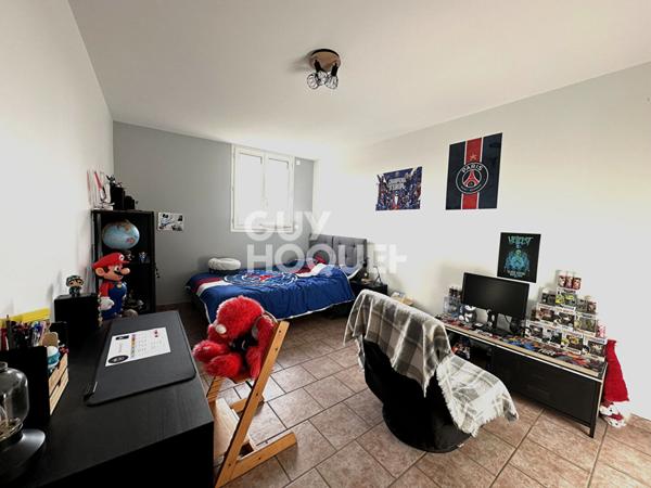 Maison 5 pièce(s) 107 m2