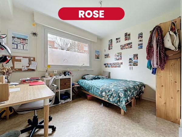 Rose - Appartement 4 pièces 70 m2 - Cormontaigne