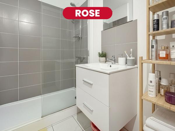 Rose - Appartement 4 pièces 70 m2 - Cormontaigne