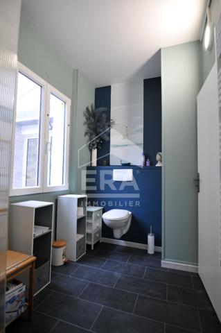 A Vendre - Appartement T3 + cellule commerciale - Berck Plage