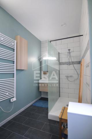 A Vendre - Appartement T3 + cellule commerciale - Berck Plage