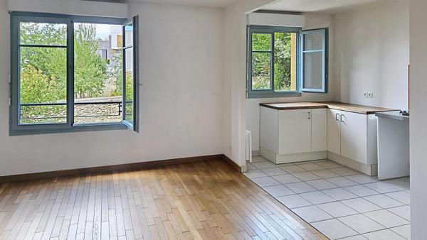 Appartement T2 dans une résidence calme idéalement situé au Chesnay-Rocquencourt