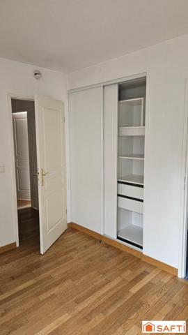 Appartement T2 dans une résidence calme idéalement situé au Chesnay-Rocquencourt