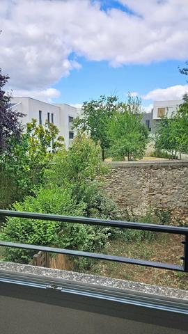 Appartement T2 dans une résidence calme idéalement situé au Chesnay-Rocquencourt