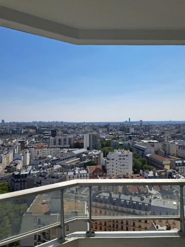 Appartement 1 pièce 17.47 m2