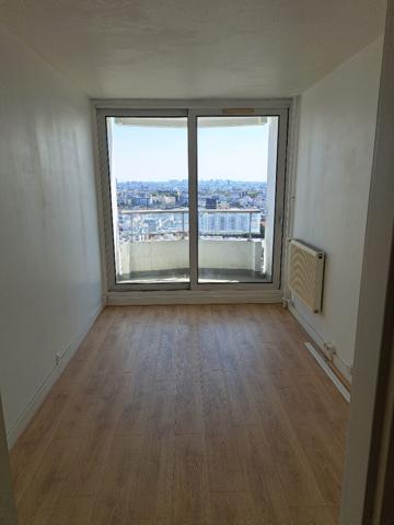 Appartement 1 pièce 17.47 m2