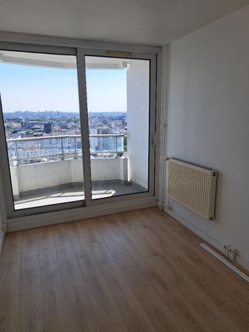 Appartement 1 pièce 17.47 m2
