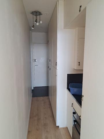 Appartement 1 pièce 17.47 m2