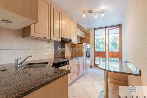 Appartement de 75 m²