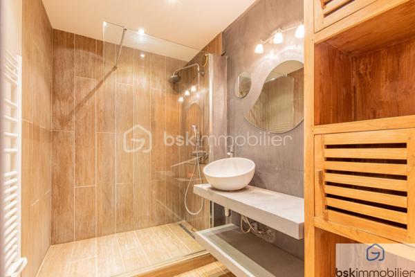 Appartement de 75 m²