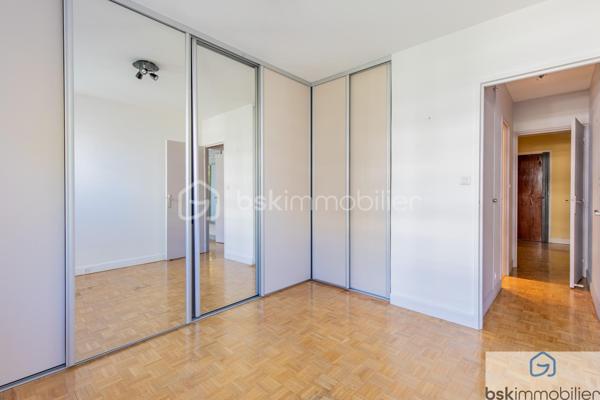 Appartement de 75 m²