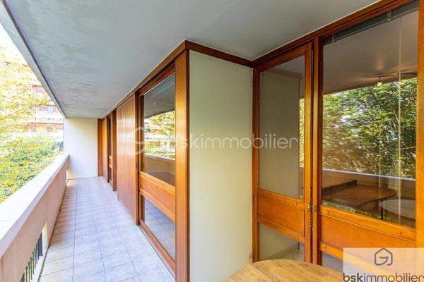 Appartement de 75 m²