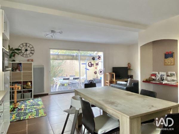 Maison à vendre 4 pièces 80 m² Rousset