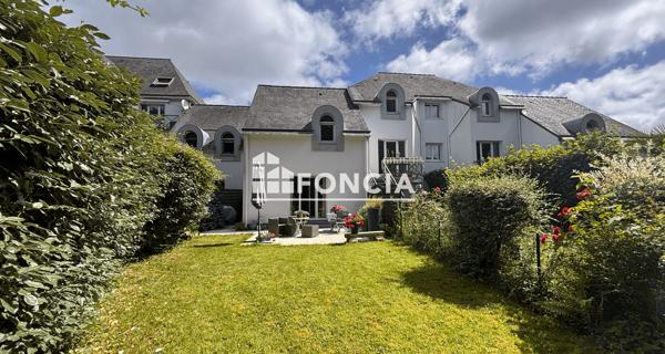 À vendre Maison 4 pièces 77 m² - Vannes 56000