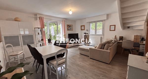 À vendre Maison 4 pièces 77 m² - Vannes 56000