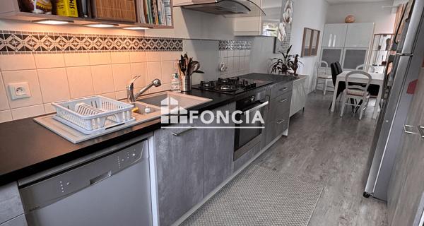 À vendre Maison 4 pièces 77 m² - Vannes 56000