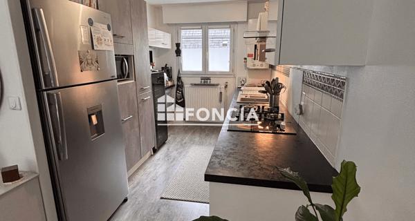 À vendre Maison 4 pièces 77 m² - Vannes 56000