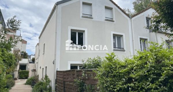 À vendre Appartement 4 pièces 79.09 m² - Antony 92160
