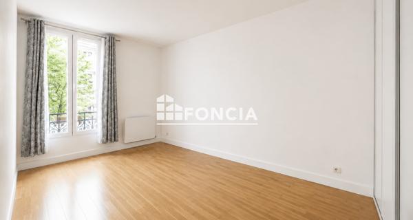 À vendre Appartement 3 pièces 61 m² - Montrouge 92120