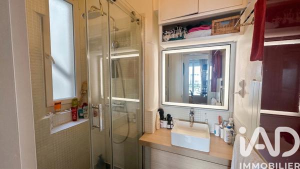 Appartement à vendre 3 pièces 57,09 m² Paris 18