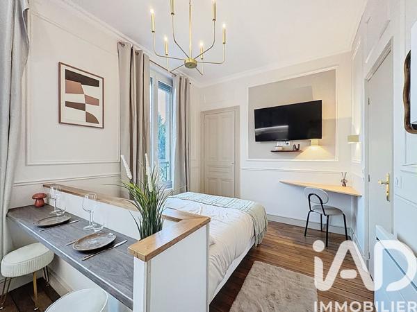 Studio à vendre 21 m² Bréviandes