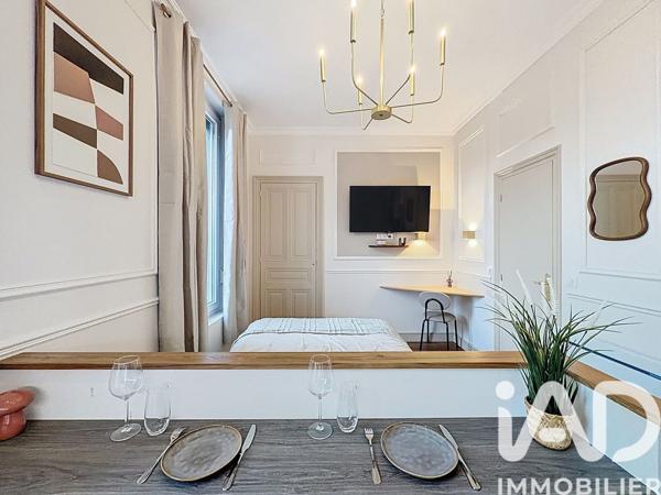 Studio à vendre 21 m² Bréviandes