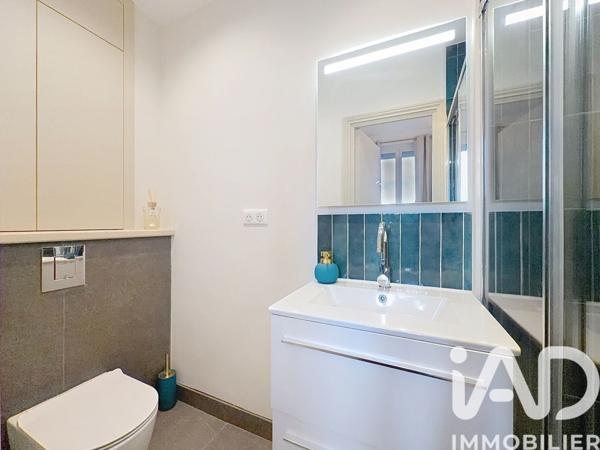 Studio à vendre 21 m² Bréviandes