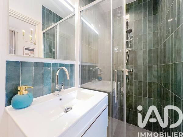 Studio à vendre 21 m² Bréviandes