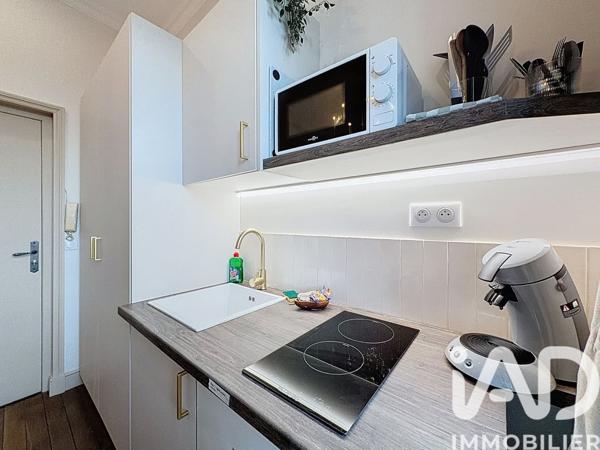 Studio à vendre 21 m² Bréviandes