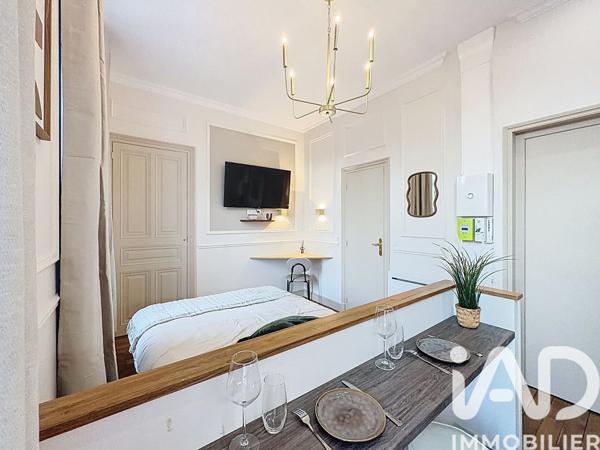 Studio à vendre 21 m² Bréviandes