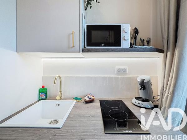 Studio à vendre 21 m² Bréviandes
