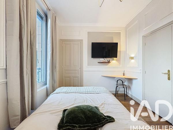 Studio à vendre 21 m² Bréviandes