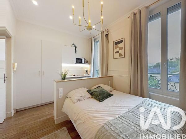 Studio à vendre 21 m² Bréviandes