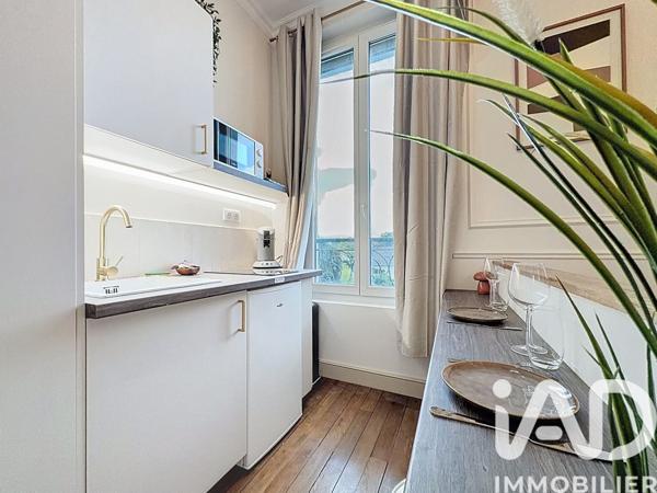 Studio à vendre 21 m² Bréviandes