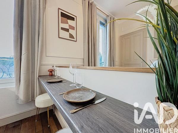 Studio à vendre 21 m² Bréviandes