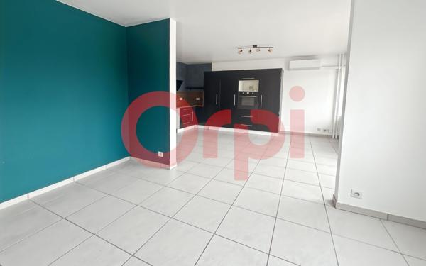 Appartement à louer    3 pièces • 65,13 m2 Lyon 8