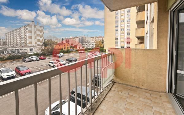 Appartement à louer    3 pièces • 65,13 m2 Lyon 8