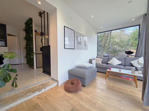 Achat vente var proche toulon solliès appartement re-de-villa rez-de-chaussée rez-de-jardin