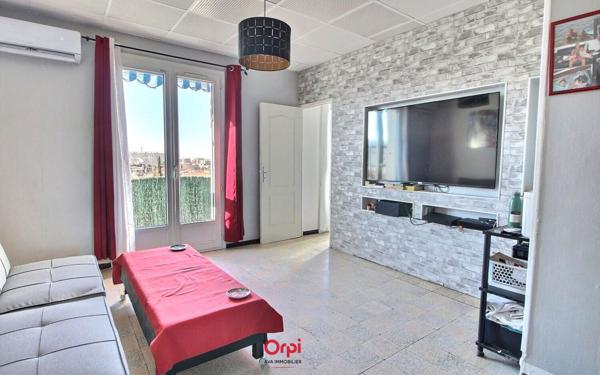 Appartement à vendre    4 pièces • 63 m2 Marseille 10