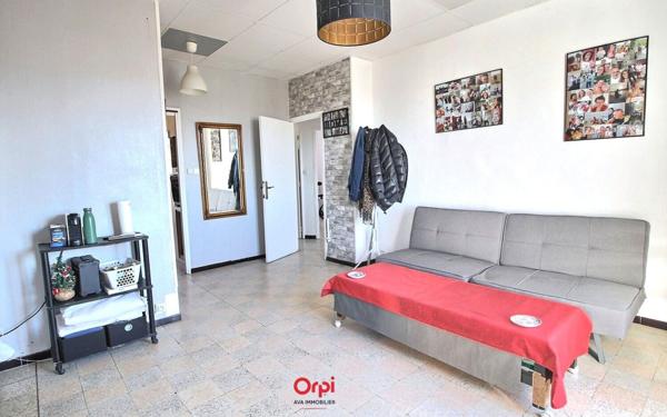Appartement à vendre    4 pièces • 63 m2 Marseille 10