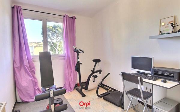 Appartement à vendre    4 pièces • 63 m2 Marseille 10