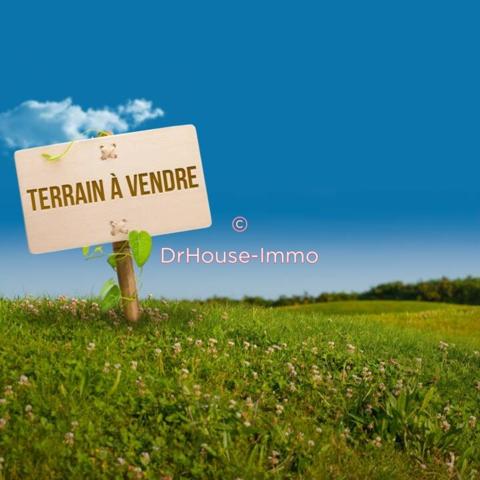 Terrain à vendre de 1 011 m²