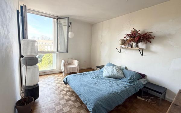 Appartement à vendre    3 pièces • 54 m2 Le Plessis-Trévise